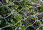 Hand Woven Animal-Gibbon Mesh Fencing Stainless Steel 1.2mm - 3.2mm Rope Diameter