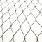 304/316 stainless steel ferrule wire rope mesh for bag protector