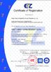 Китай Hebei Wanchi Metal Wire Mesh Products Co.,Ltd Сертификаты
